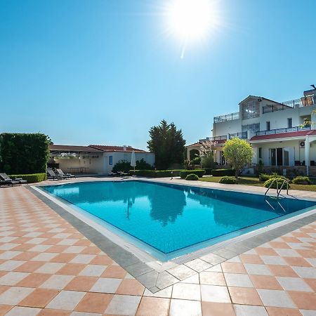 Royal Classico Villa Kolymbia Ngoại thất bức ảnh