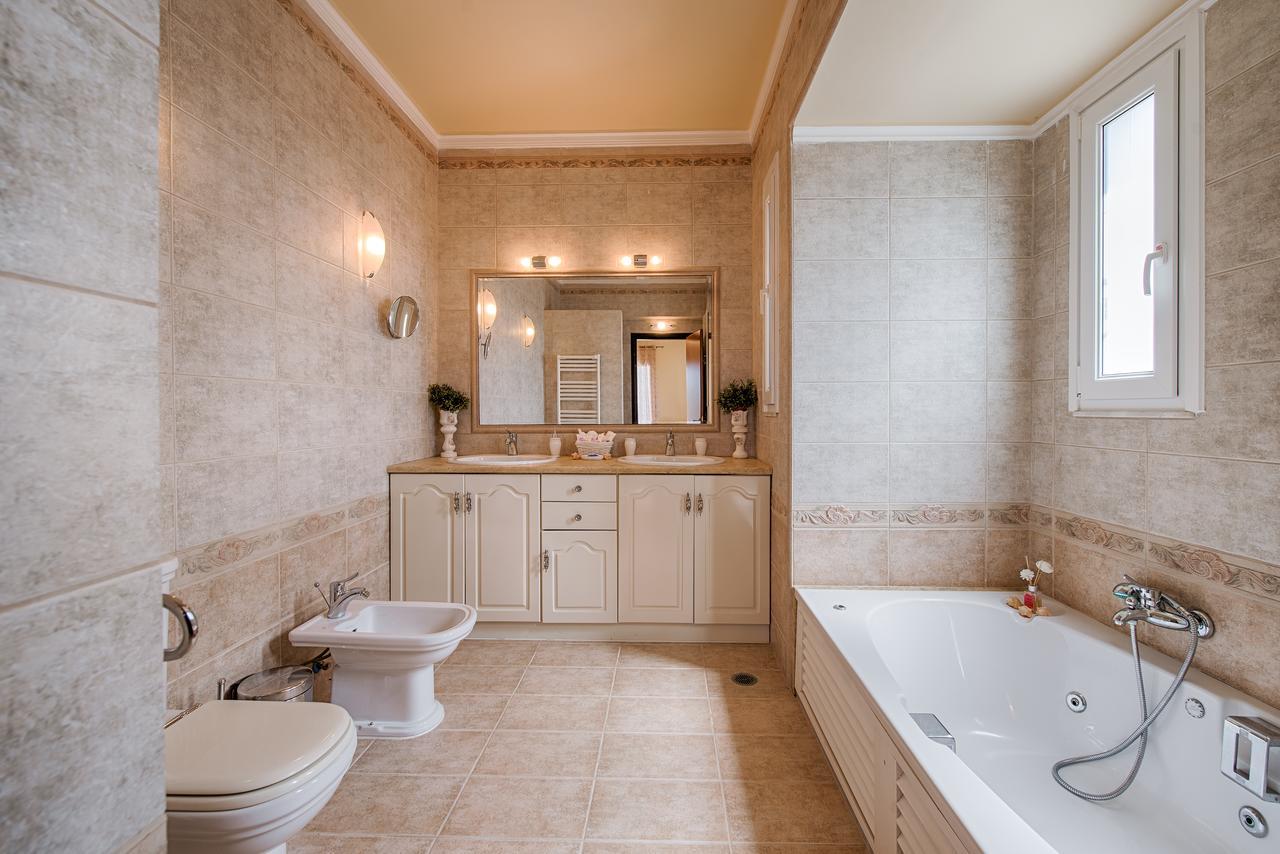Royal Classico Villa Kolymbia Ngoại thất bức ảnh