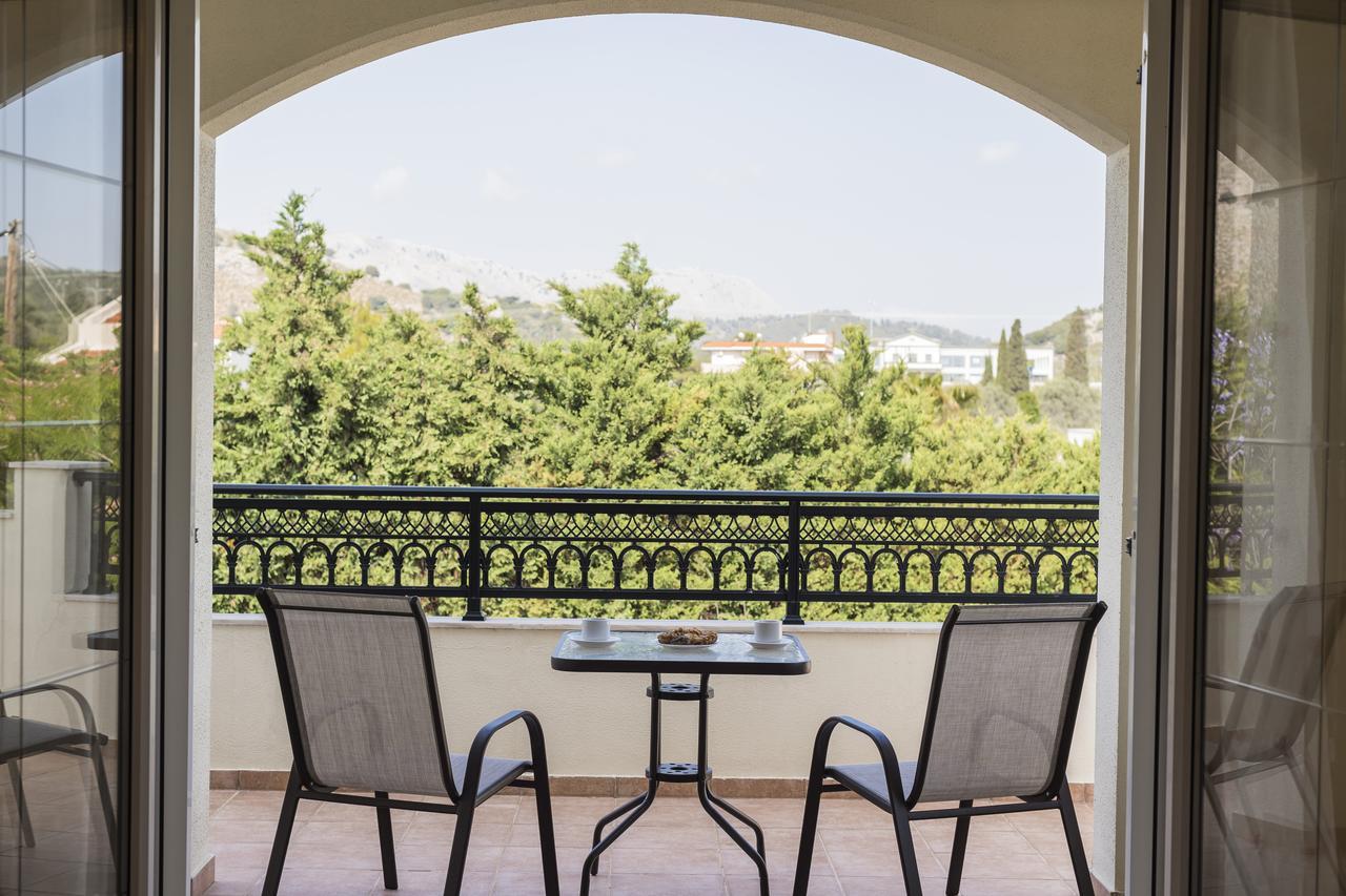 Royal Classico Villa Kolymbia Ngoại thất bức ảnh