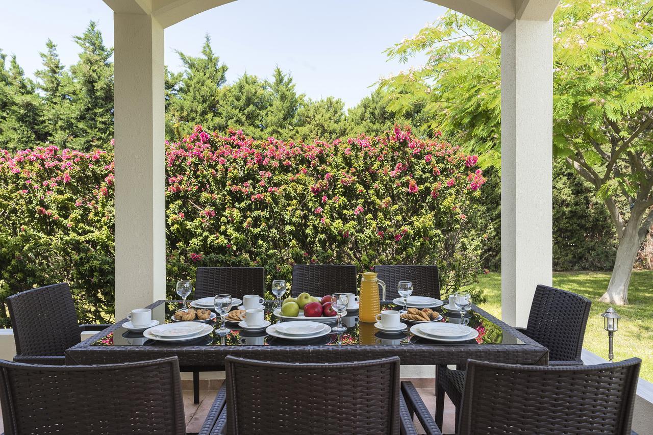 Royal Classico Villa Kolymbia Ngoại thất bức ảnh