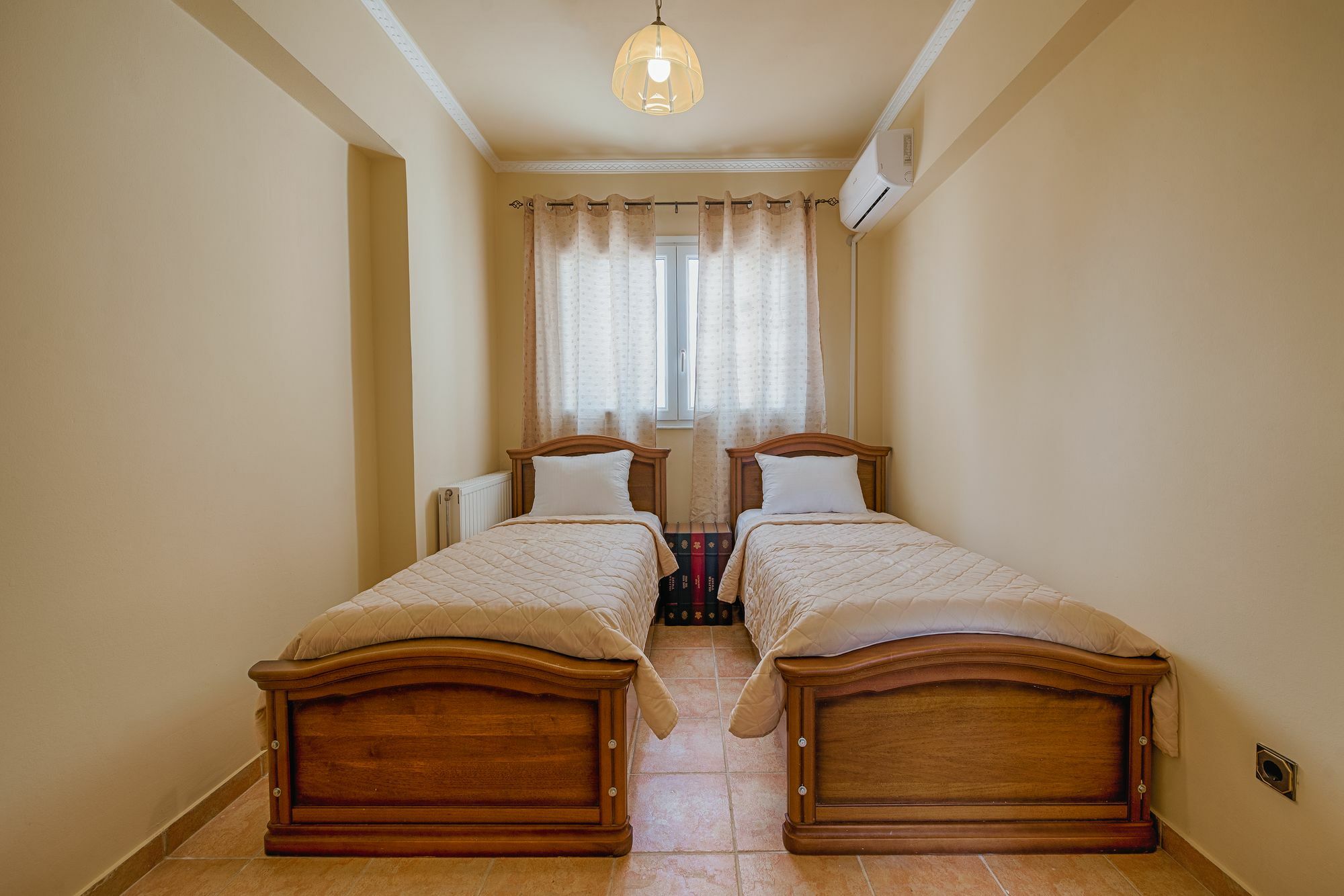 Royal Classico Villa Kolymbia Ngoại thất bức ảnh
