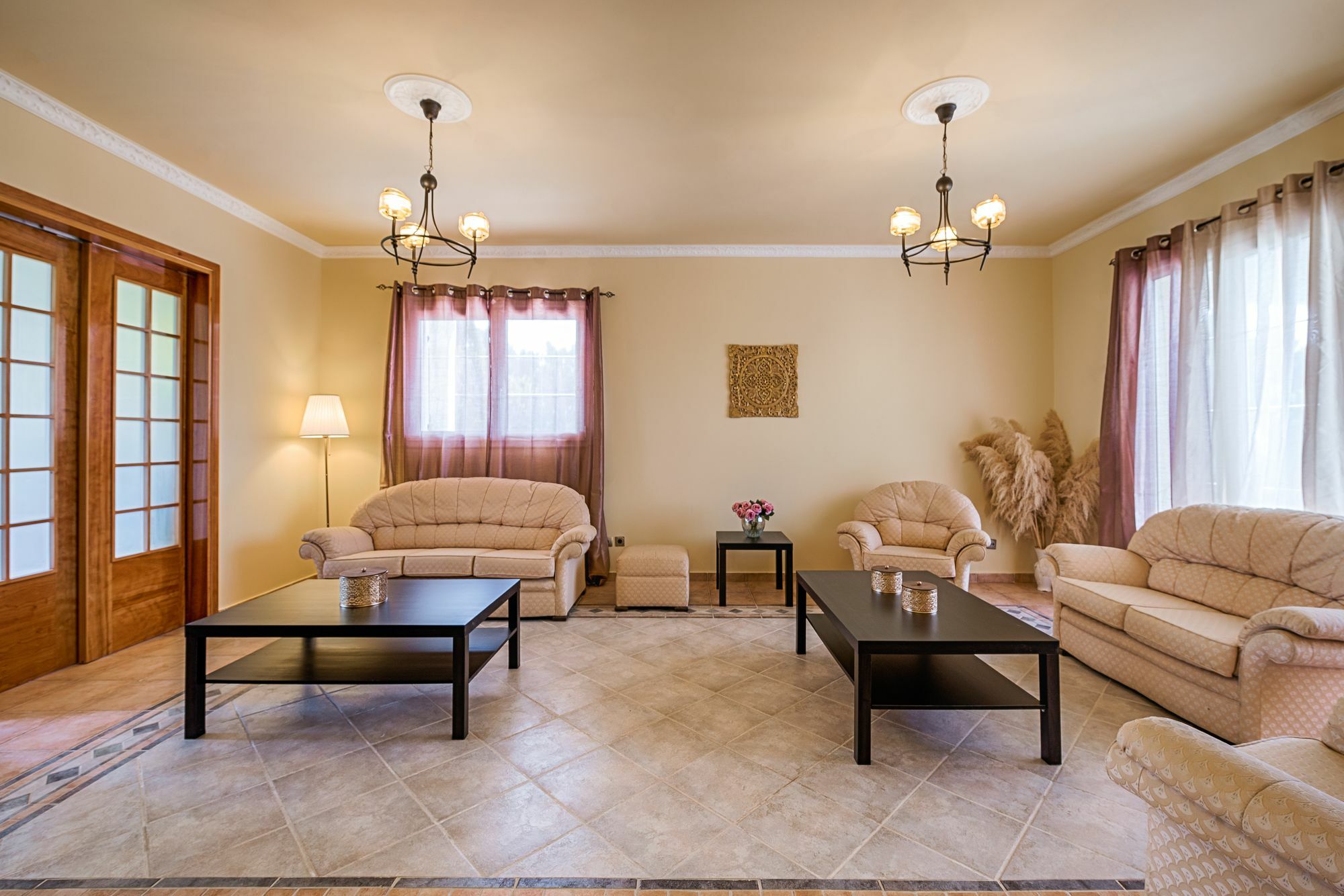 Royal Classico Villa Kolymbia Ngoại thất bức ảnh