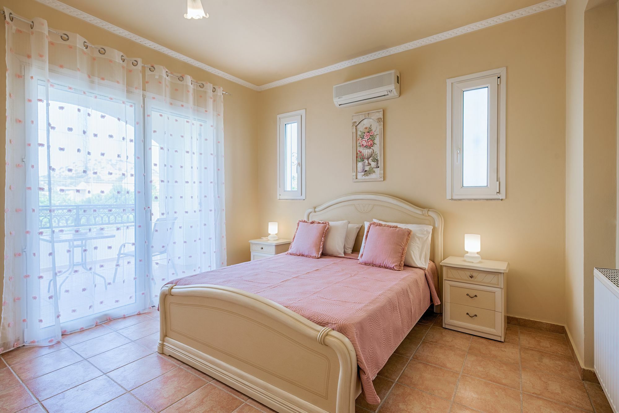 Royal Classico Villa Kolymbia Ngoại thất bức ảnh