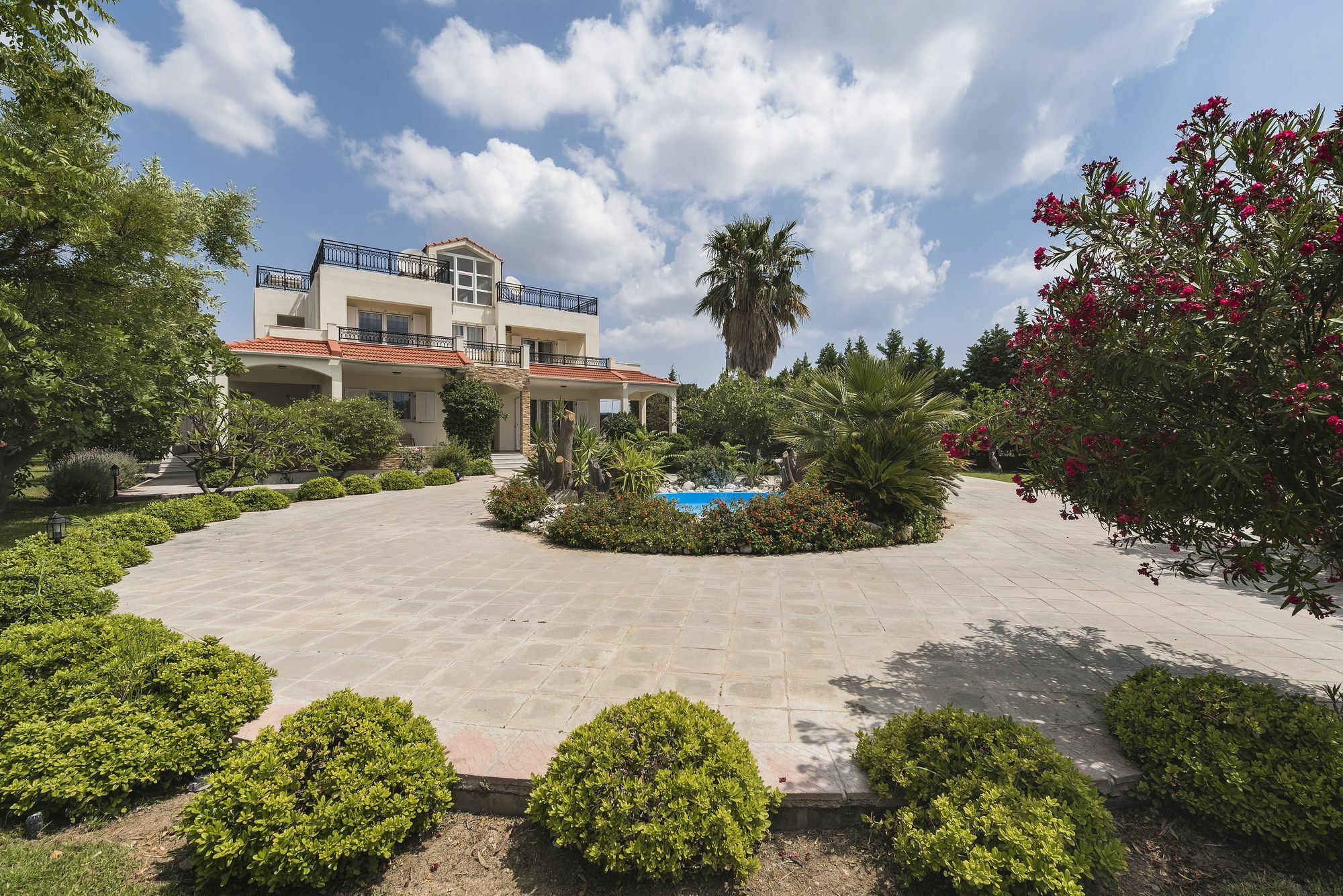 Royal Classico Villa Kolymbia Ngoại thất bức ảnh